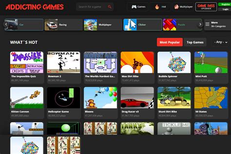 games website
